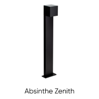 Borne de jardin Absinthe Zenith