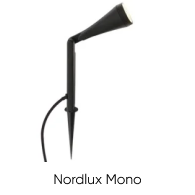 Erdspießleuchten Nordlux Mono