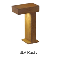 Pollerleuchte SLV Rusty